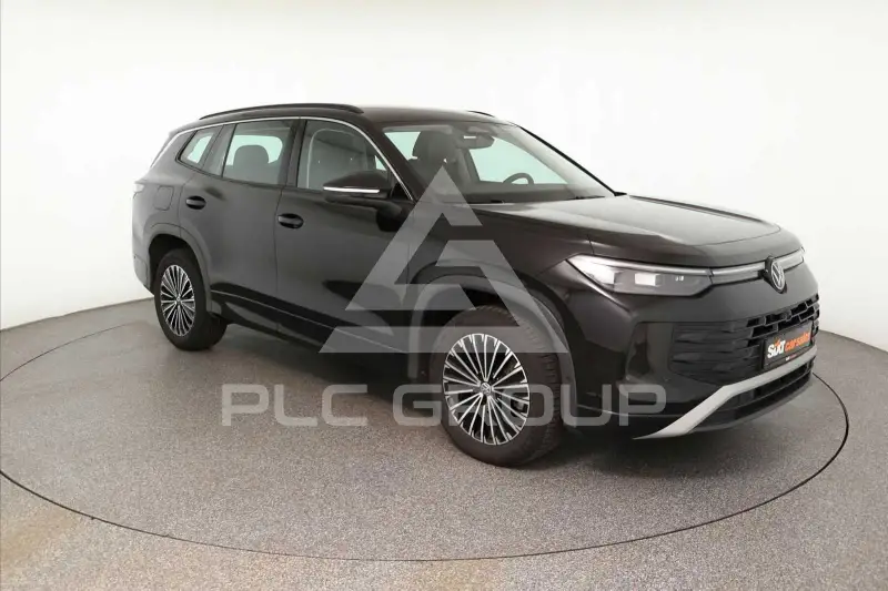 2025 Volkswagen Tayron