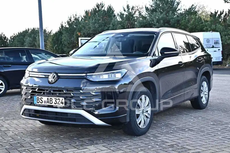 2025 Volkswagen Tayron