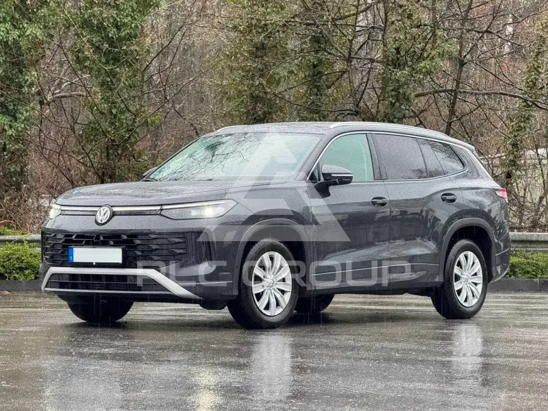 2025 Volkswagen Tayron