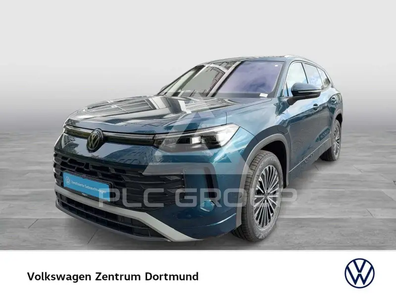 2025 Volkswagen Tayron