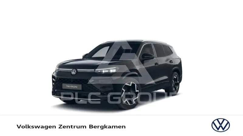 2025 Volkswagen Tayron