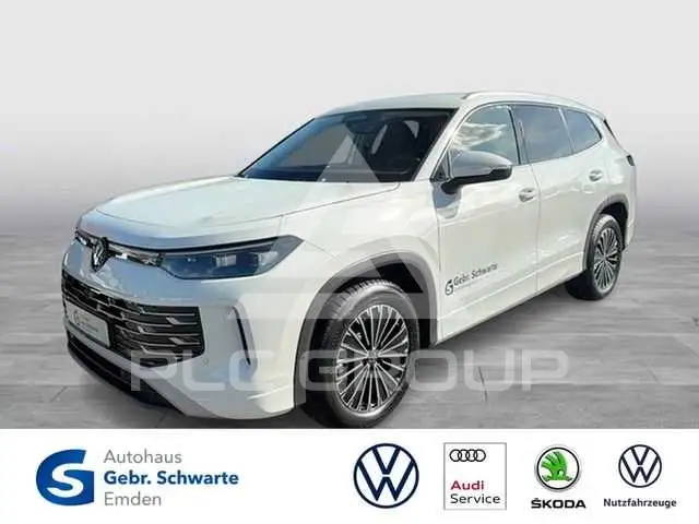 2025 Volkswagen Tayron