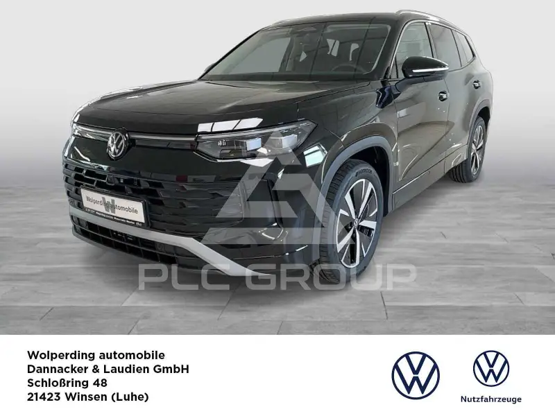 2025 Volkswagen Tayron