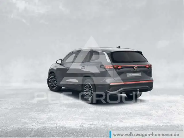 2025 Volkswagen Tayron