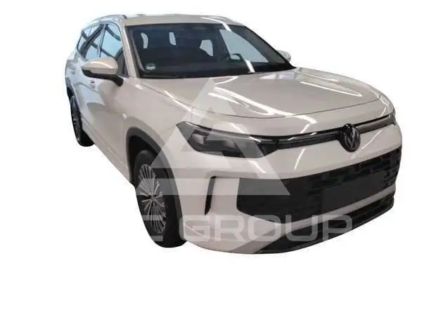 2025 Volkswagen Tayron