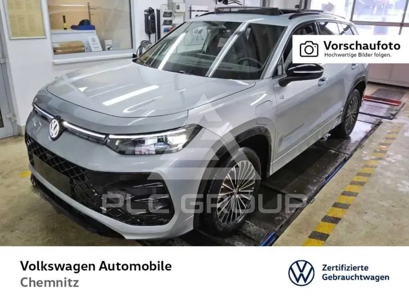 2025 Volkswagen Tayron