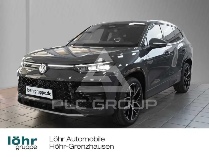 2025 Volkswagen Tayron