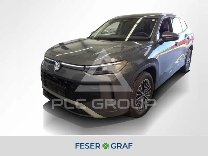 2025 Volkswagen Tayron