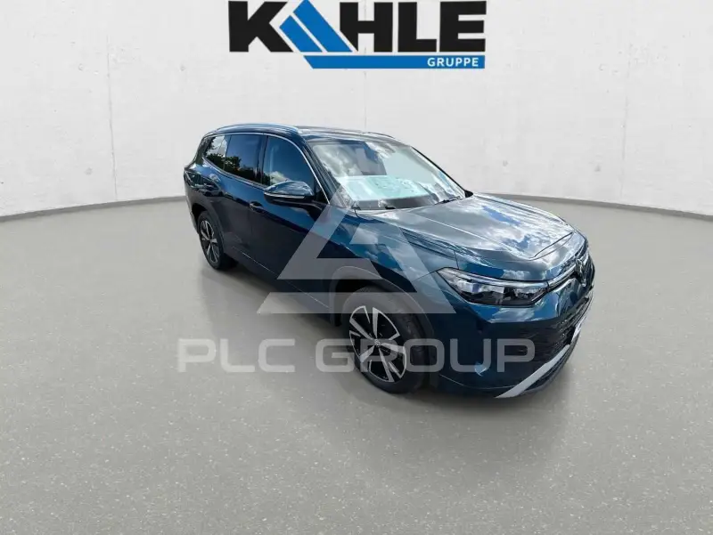 2025 Volkswagen Tayron