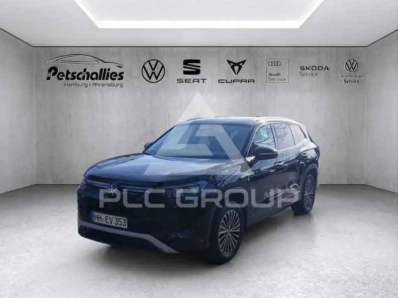2025 Volkswagen Tayron