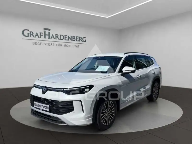 2025 Volkswagen Tayron
