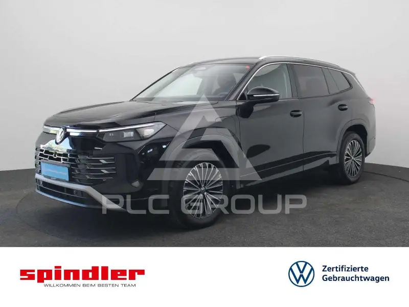 2025 Volkswagen Tayron