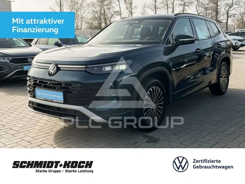 2025 Volkswagen Tayron