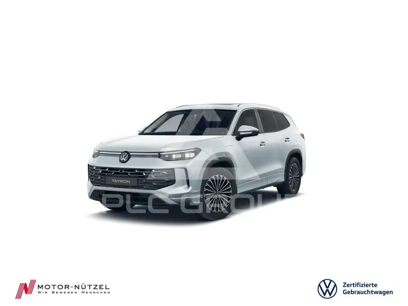 2025 Volkswagen Tayron