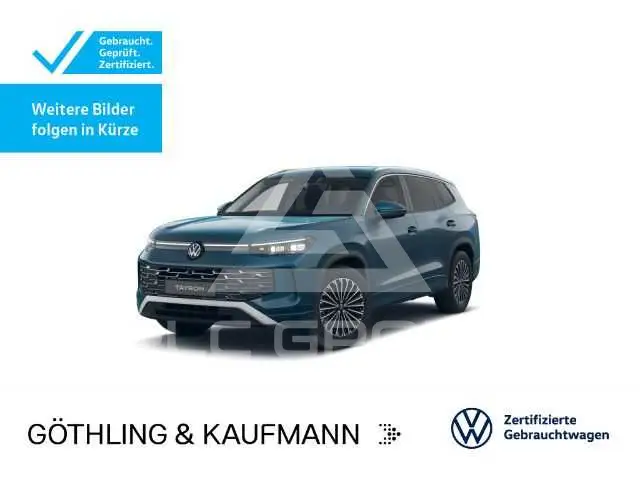 2025 Volkswagen Tayron