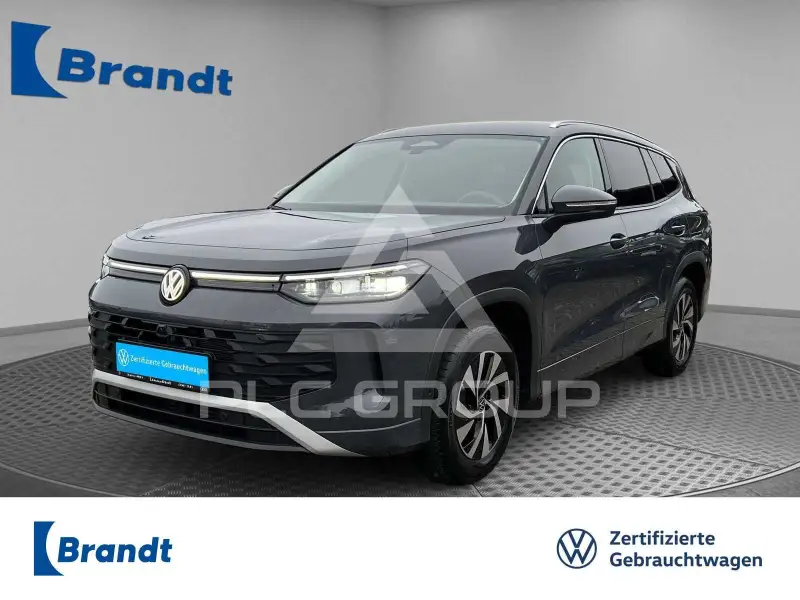 2025 Volkswagen Tayron