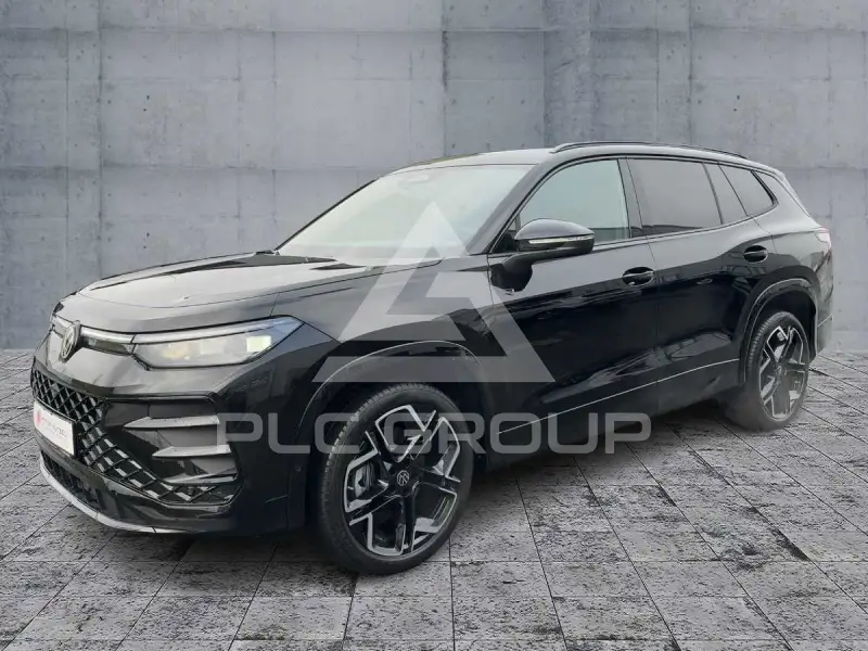 2025 Volkswagen Tayron