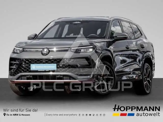 2025 Volkswagen Tayron