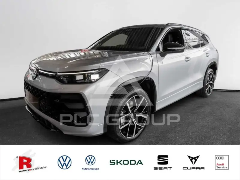 2025 Volkswagen Tayron