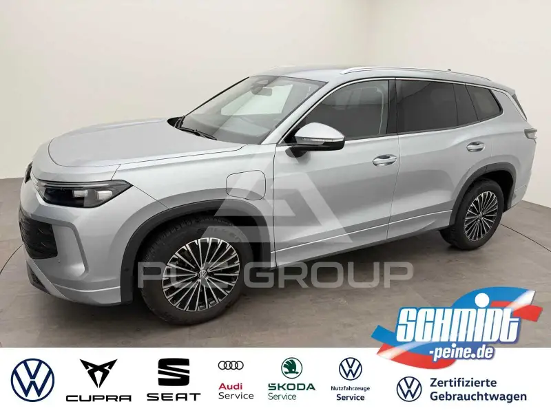 2025 Volkswagen Tayron