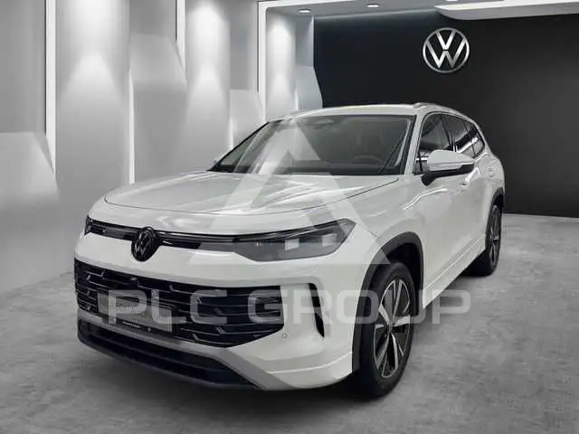 2025 Volkswagen Tayron