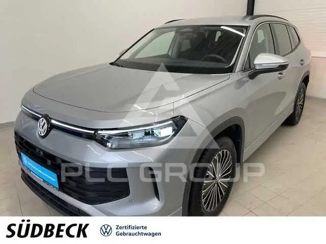 2025 Volkswagen Tayron