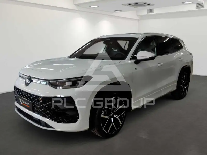 2025 Volkswagen Tayron