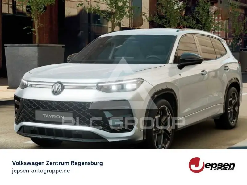 2025 Volkswagen Tayron