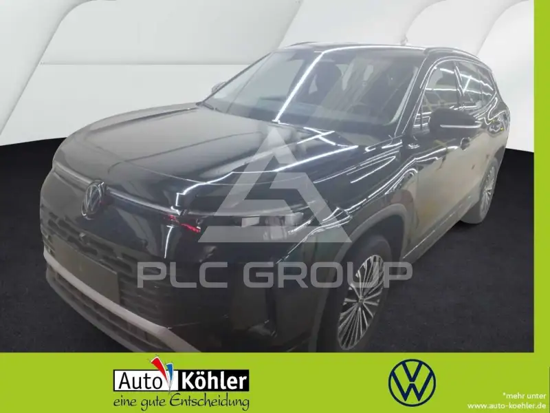 2025 Volkswagen Tayron
