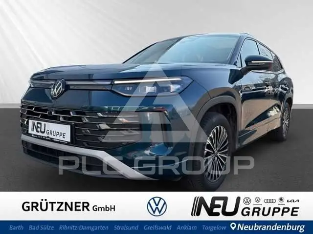 2025 Volkswagen Tayron