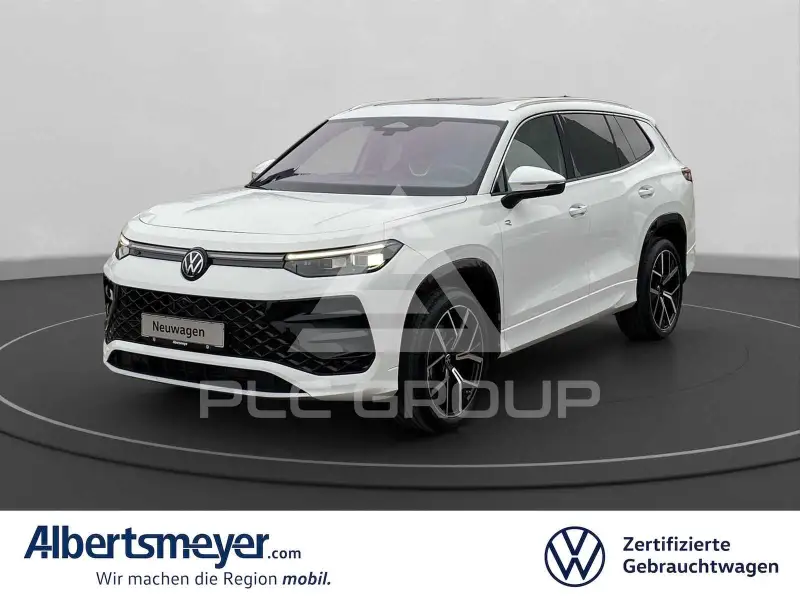 2025 Volkswagen Tayron