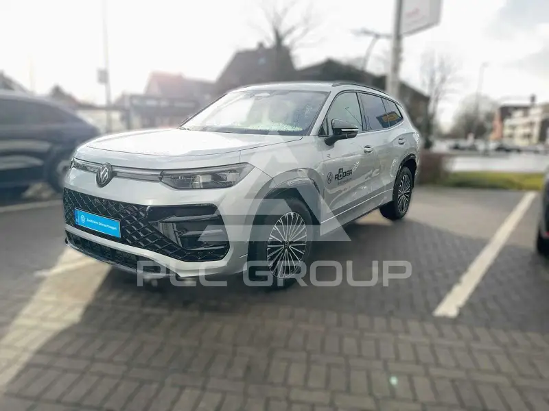 2025 Volkswagen Tayron