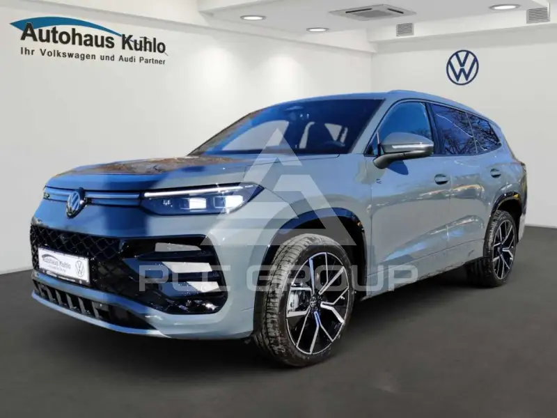 2025 Volkswagen Tayron