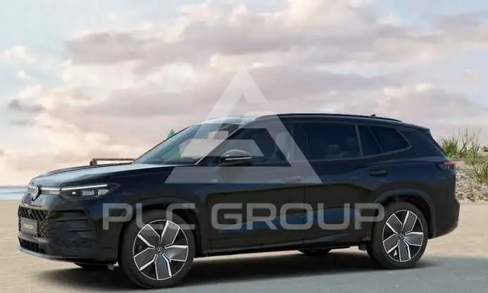 2025 Volkswagen Tayron