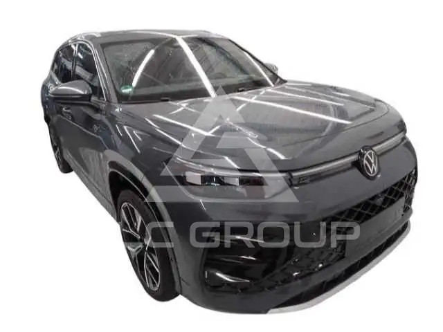 2025 Volkswagen Tayron