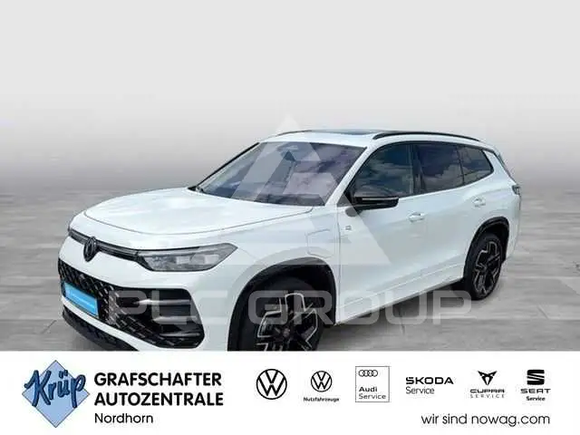 2025 Volkswagen Tayron