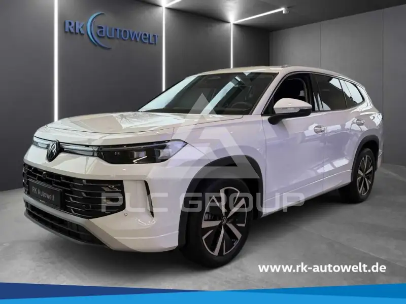 2025 Volkswagen Tayron