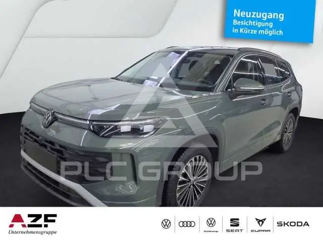 2025 Volkswagen Tayron