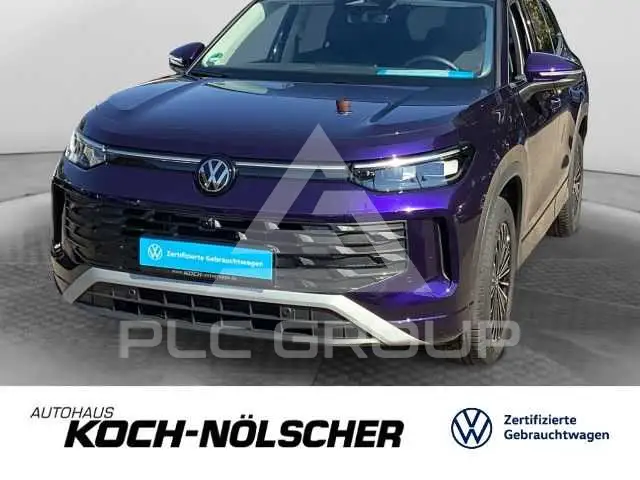 2025 Volkswagen Tayron