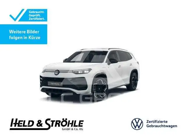 2025 Volkswagen Tayron