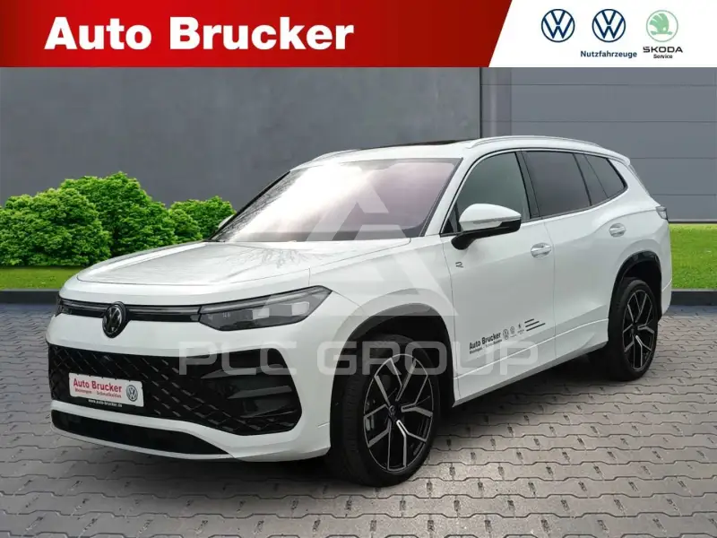2025 Volkswagen Tayron