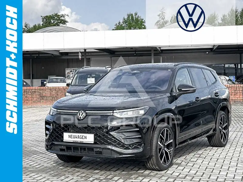 2025 Volkswagen Tayron