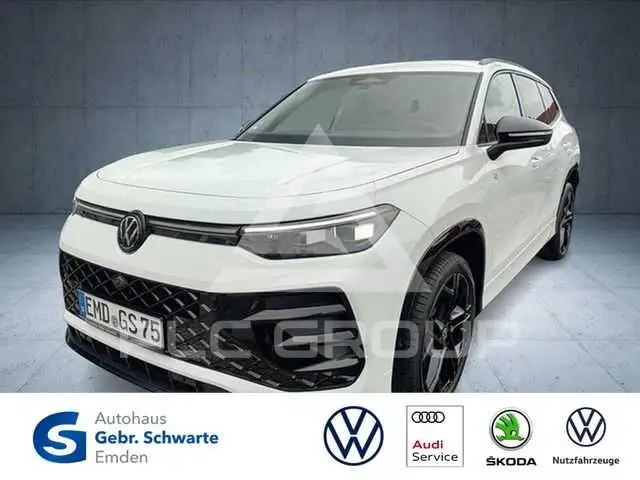 2025 Volkswagen Tayron