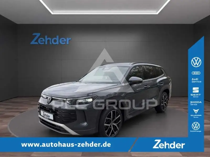 2025 Volkswagen Tayron