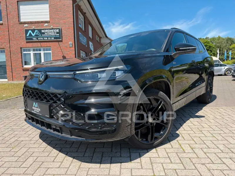 2025 Volkswagen Tayron