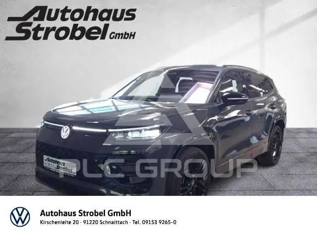 2025 Volkswagen Tayron