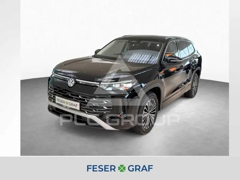 2025 Volkswagen Tayron