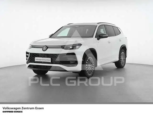 2025 Volkswagen Tayron