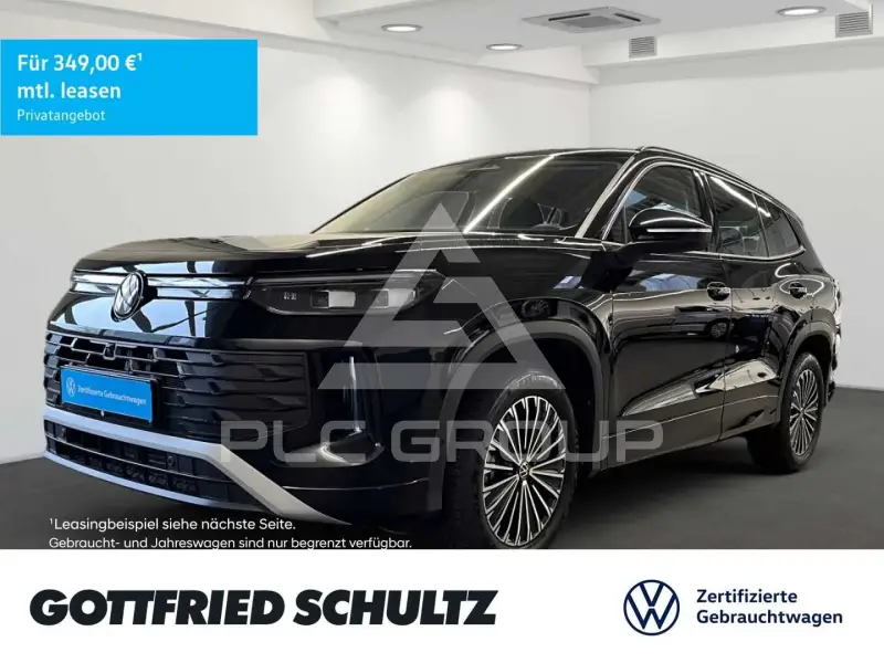 2025 Volkswagen Tayron