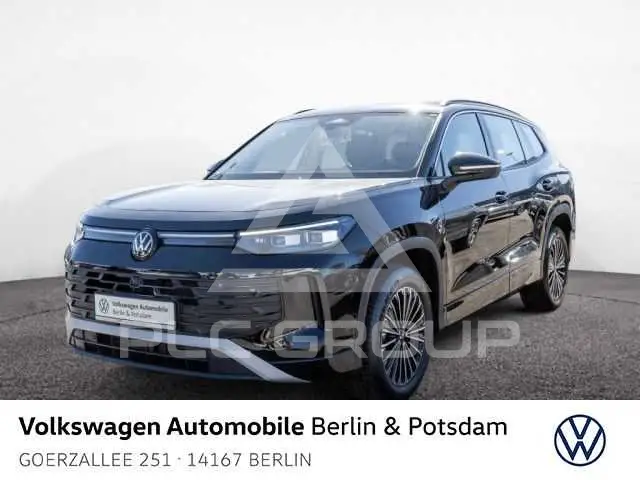 2025 Volkswagen Tayron